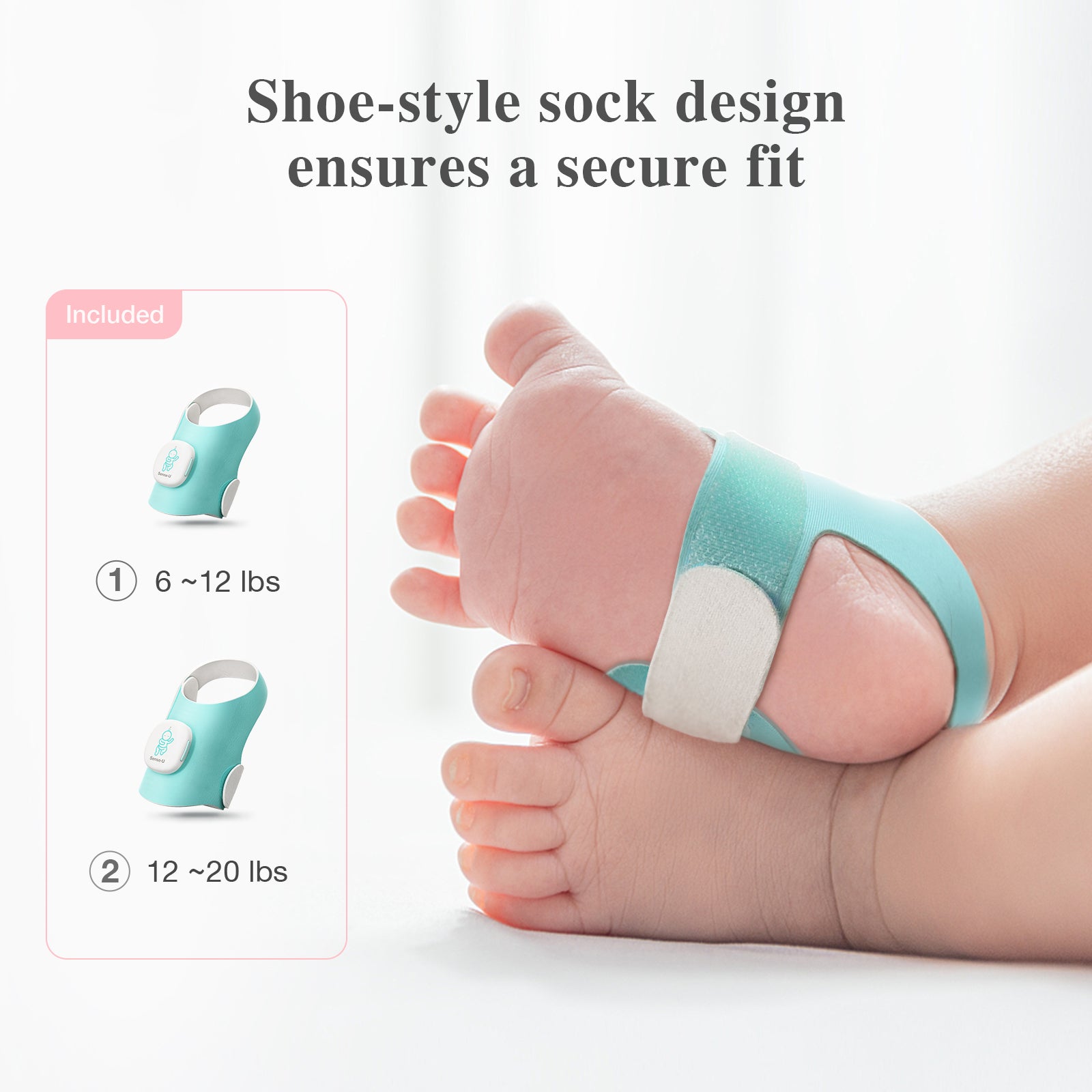 Smart Sock Shoe